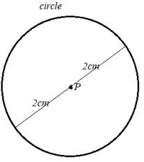 McDougal Littell Jurgensen Geometry: Student Edition Geometry, Chapter 10.6, Problem 2WE 