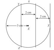 McDougal Littell Jurgensen Geometry: Student Edition Geometry, Chapter 10.7, Problem 12WE , additional homework tip  5