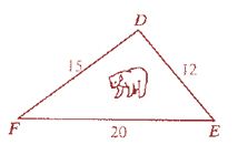 McDougal Littell Jurgensen Geometry: Student Edition Geometry, Chapter 10.7, Problem 24WE , additional homework tip  1