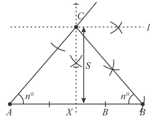 McDougal Littell Jurgensen Geometry: Student Edition Geometry, Chapter 10.8, Problem 11WE , additional homework tip  2