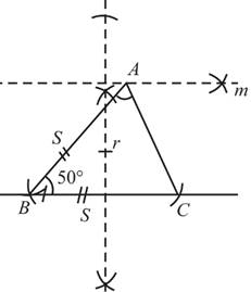 McDougal Littell Jurgensen Geometry: Student Edition Geometry, Chapter 10.8, Problem 15WE , additional homework tip  1