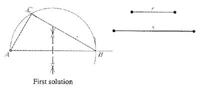 McDougal Littell Jurgensen Geometry: Student Edition Geometry, Chapter 10.8, Problem 2CE , additional homework tip  3