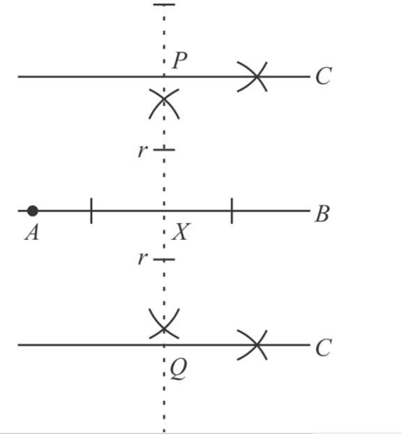 McDougal Littell Jurgensen Geometry: Student Edition Geometry, Chapter 10.8, Problem 5WE , additional homework tip  2