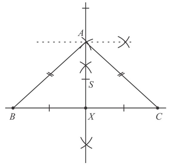 McDougal Littell Jurgensen Geometry: Student Edition Geometry, Chapter 10.8, Problem 7WE , additional homework tip  2