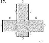 McDougal Littell Jurgensen Geometry: Student Edition Geometry, Chapter 11.1, Problem 17WE , additional homework tip  1
