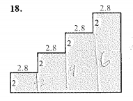 McDougal Littell Jurgensen Geometry: Student Edition Geometry, Chapter 11.1, Problem 18WE , additional homework tip  1