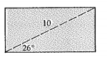 McDougal Littell Jurgensen Geometry: Student Edition Geometry, Chapter 11.1, Problem 21WE , additional homework tip  1