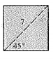 McDougal Littell Jurgensen Geometry: Student Edition Geometry, Chapter 11.1, Problem 22WE , additional homework tip  1