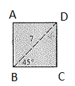 McDougal Littell Jurgensen Geometry: Student Edition Geometry, Chapter 11.1, Problem 22WE , additional homework tip  2