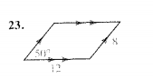 McDougal Littell Jurgensen Geometry: Student Edition Geometry, Chapter 11.2, Problem 23WE , additional homework tip  1