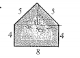 McDougal Littell Jurgensen Geometry: Student Edition Geometry, Chapter 11.2, Problem 8WE , additional homework tip  1