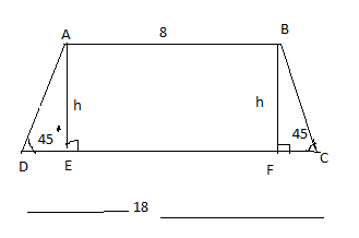 McDougal Littell Jurgensen Geometry: Student Edition Geometry, Chapter 11.3, Problem 18WE 