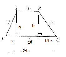 McDougal Littell Jurgensen Geometry: Student Edition Geometry, Chapter 11.3, Problem 30WE , additional homework tip  2