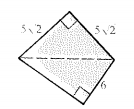 McDougal Littell Jurgensen Geometry: Student Edition Geometry, Chapter 11.4, Problem 10ST1 , additional homework tip  1