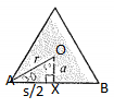 McDougal Littell Jurgensen Geometry: Student Edition Geometry, Chapter 11.4, Problem 18WE , additional homework tip  2