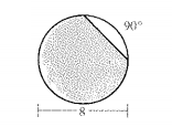 McDougal Littell Jurgensen Geometry: Student Edition Geometry, Chapter 11.6, Problem 15WE , additional homework tip  1