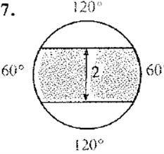 McDougal Littell Jurgensen Geometry: Student Edition Geometry, Chapter 11.6, Problem 17WE , additional homework tip  1