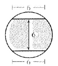 McDougal Littell Jurgensen Geometry: Student Edition Geometry, Chapter 11.6, Problem 18WE , additional homework tip  1