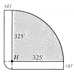 McDougal Littell Jurgensen Geometry: Student Edition Geometry, Chapter 11.6, Problem 22WE , additional homework tip  1