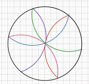 McDougal Littell Jurgensen Geometry: Student Edition Geometry, Chapter 11.6, Problem 27WE , additional homework tip  10