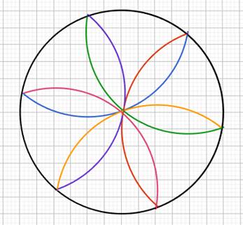 McDougal Littell Jurgensen Geometry: Student Edition Geometry, Chapter 11.6, Problem 27WE , additional homework tip  11