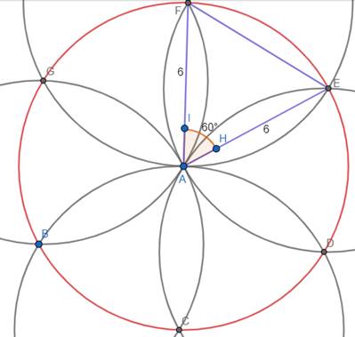 McDougal Littell Jurgensen Geometry: Student Edition Geometry, Chapter 11.6, Problem 27WE , additional homework tip  13