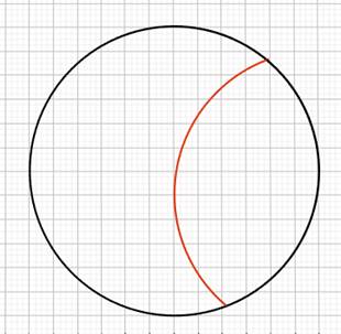 McDougal Littell Jurgensen Geometry: Student Edition Geometry, Chapter 11.6, Problem 27WE , additional homework tip  5