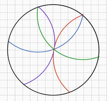 McDougal Littell Jurgensen Geometry: Student Edition Geometry, Chapter 11.6, Problem 27WE , additional homework tip  9