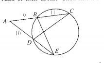 McDougal Littell Jurgensen Geometry: Student Edition Geometry, Chapter 11.7, Problem 14WE 