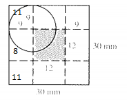 McDougal Littell Jurgensen Geometry: Student Edition Geometry, Chapter 11.8, Problem 10WE , additional homework tip  2
