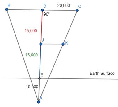 McDougal Littell Jurgensen Geometry: Student Edition Geometry, Chapter 11.8, Problem 4BE , additional homework tip  2