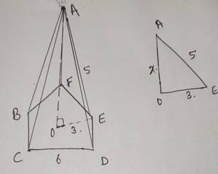 McDougal Littell Jurgensen Geometry: Student Edition Geometry, Chapter 12, Problem 6CR 