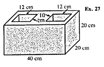 McDougal Littell Jurgensen Geometry: Student Edition Geometry, Chapter 12.1, Problem 27WE 