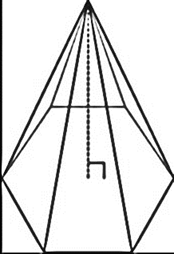 McDougal Littell Jurgensen Geometry: Student Edition Geometry, Chapter 12.2, Problem 10WE 