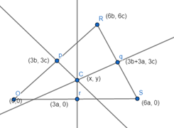 McDougal Littell Jurgensen Geometry: Student Edition Geometry, Chapter 13.9, Problem 12WE , additional homework tip  2