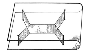 McDougal Littell Jurgensen Geometry: Student Edition Geometry, Chapter 13.9, Problem 3AE , additional homework tip  4