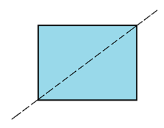 McDougal Littell Jurgensen Geometry: Student Edition Geometry, Chapter 14.2, Problem 18CE , additional homework tip  1
