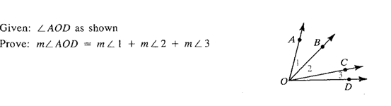 McDougal Littell Jurgensen Geometry: Student Edition Geometry, Chapter 2.2, Problem 7WE 