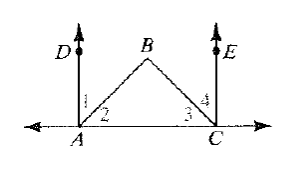 McDougal Littell Jurgensen Geometry: Student Edition Geometry, Chapter 2.5, Problem 26WE 