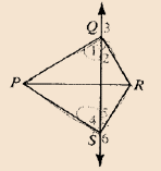 McDougal Littell Jurgensen Geometry: Student Edition Geometry, Chapter 2.6, Problem 17WE , additional homework tip  1
