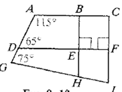 McDougal Littell Jurgensen Geometry: Student Edition Geometry, Chapter 3, Problem 10CR 