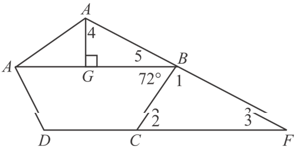McDougal Littell Jurgensen Geometry: Student Edition Geometry, Chapter 3, Problem 11CT 