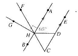 McDougal Littell Jurgensen Geometry: Student Edition Geometry, Chapter 3, Problem 20CUR 