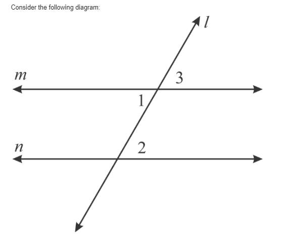 McDougal Littell Jurgensen Geometry: Student Edition Geometry, Chapter 3, Problem 39CUR 