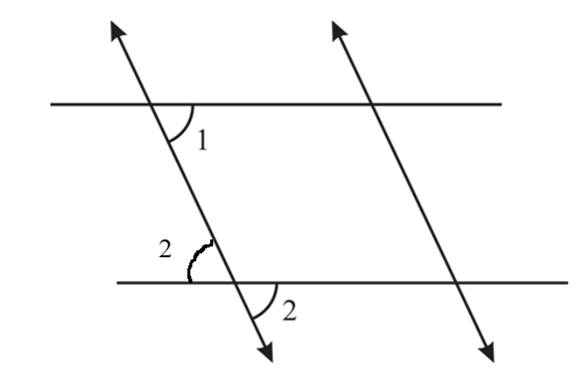 McDougal Littell Jurgensen Geometry: Student Edition Geometry, Chapter 3.1, Problem 19WE 