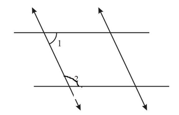 McDougal Littell Jurgensen Geometry: Student Edition Geometry, Chapter 3.1, Problem 20WE 