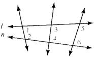 McDougal Littell Jurgensen Geometry: Student Edition Geometry, Chapter 3.1, Problem 21WE , additional homework tip  1