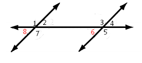 McDougal Littell Jurgensen Geometry: Student Edition Geometry, Chapter 3.1, Problem 2WE , additional homework tip  2
