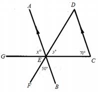 McDougal Littell Jurgensen Geometry: Student Edition Geometry, Chapter 3.2, Problem 10WE , additional homework tip  2