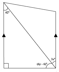 McDougal Littell Jurgensen Geometry: Student Edition Geometry, Chapter 3.2, Problem 11WE , additional homework tip  1